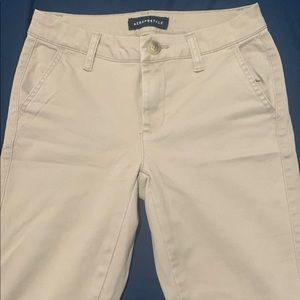 Aeropostale uniform pants New, size 00S